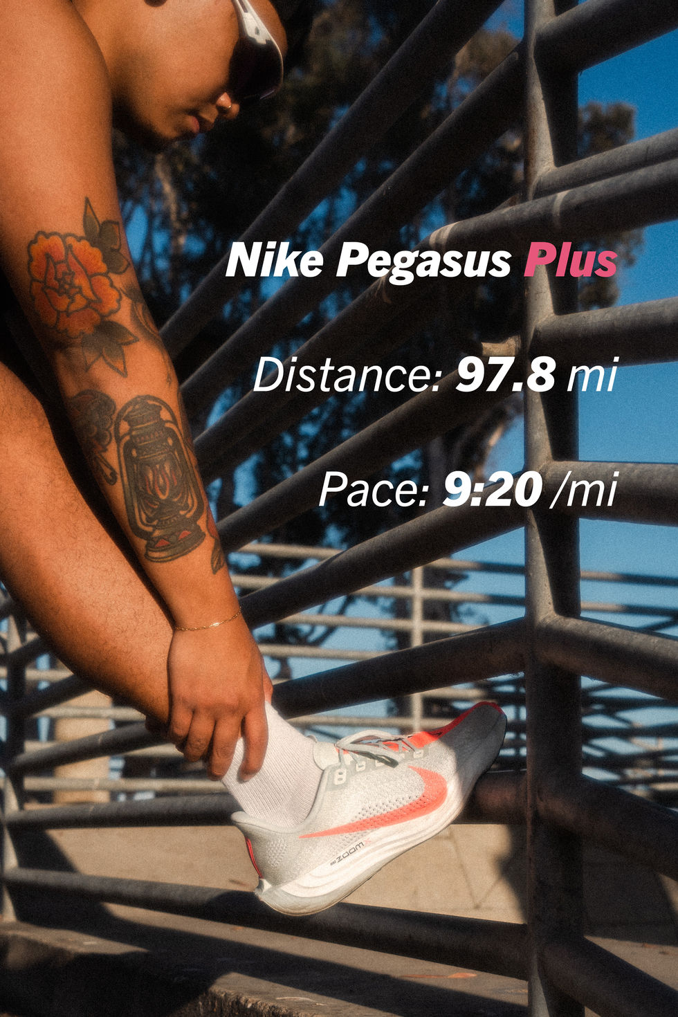 Nike Pegasus Plus