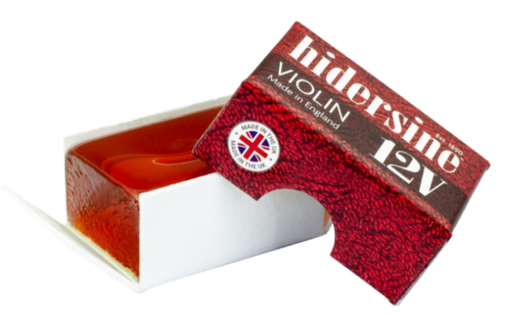 Hidersine Violin Rosin Junior