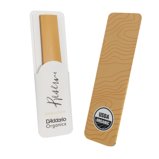 Thumbnail: Daddario Organic Reserve Evolution Bb Clarinet 10-Pack