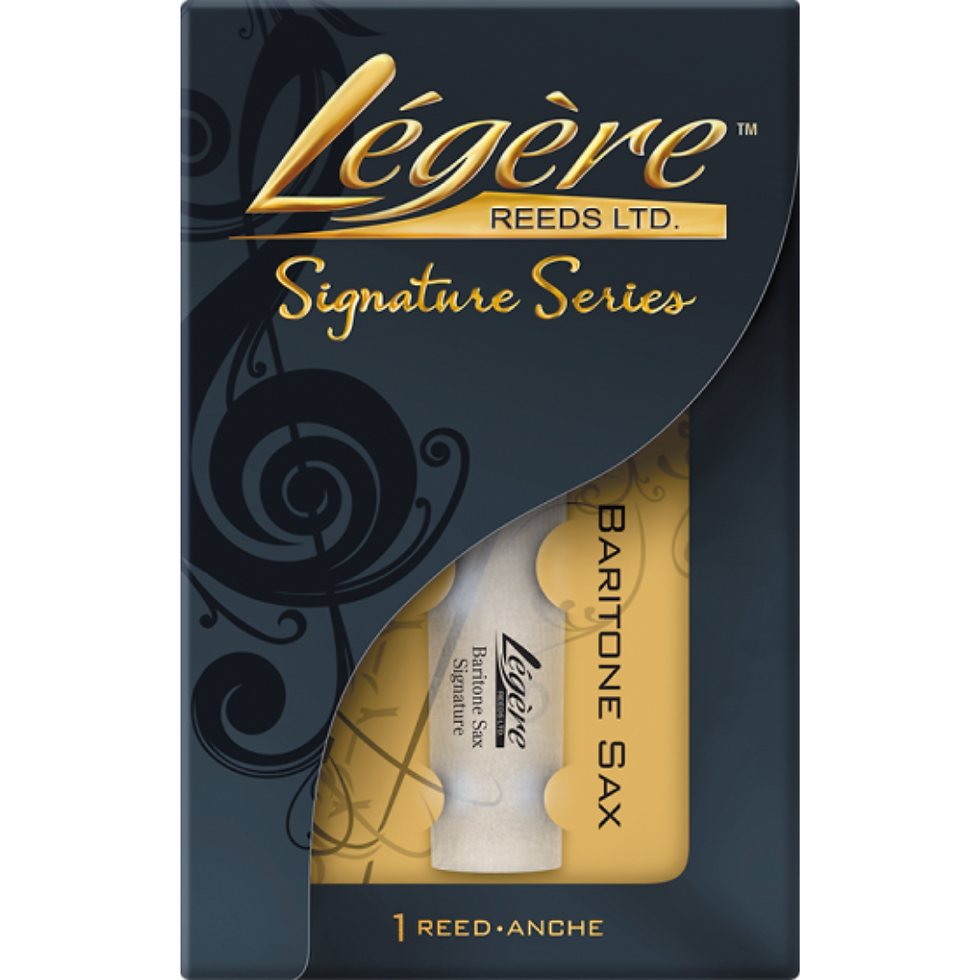 Legere Signature Baritone Saxophone Reed