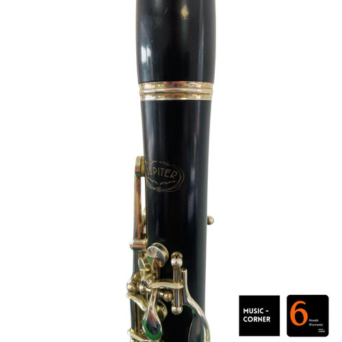 Jupiter JCL-631 Bb Clarinet | Music Corner