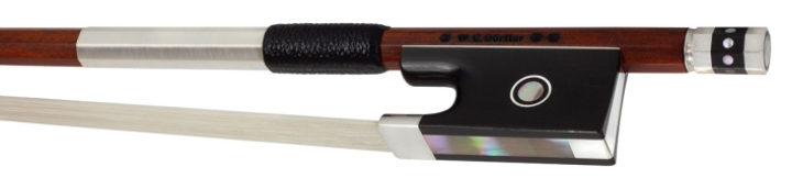 Dorfler Violin Bow Pernambuco No.21 - Silver