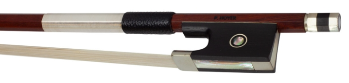 Hoyer Violin Bow No 18. Selected Pernambuco
