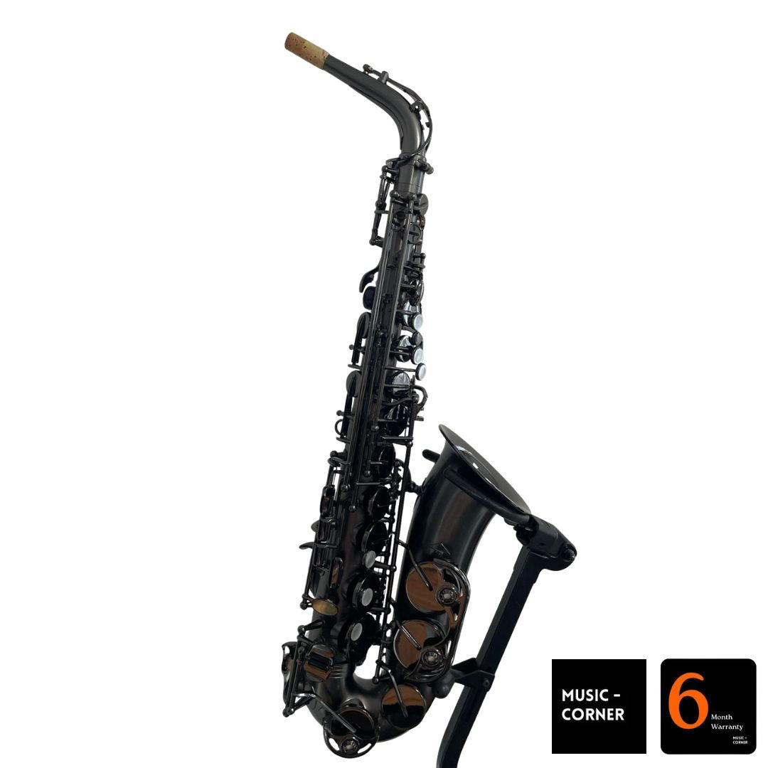 Trevor James The Horn Classic II Alto Saxophone Bk/Bk