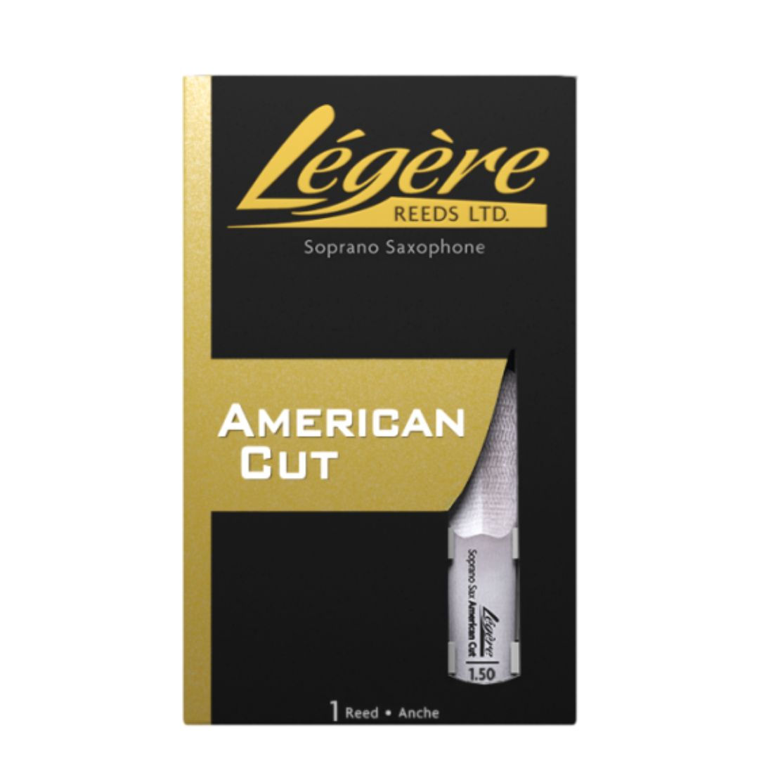 Legere American Cut Soprano Saxophone Reed