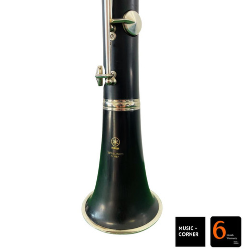 Yamaha YCL-250 Bb Clarinet | Music Corner