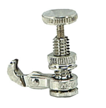 Wittner Violin String Adjuster. Hill design. Nickel Plated