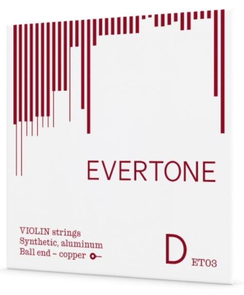 Thomastik Evertone Violin D 4/4