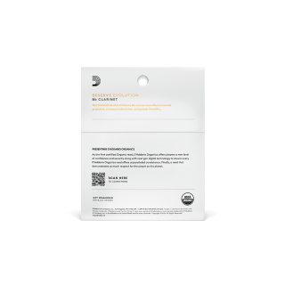 Thumbnail: Daddario Organic Reserve Evolution Bb Clarinet 3-Pack