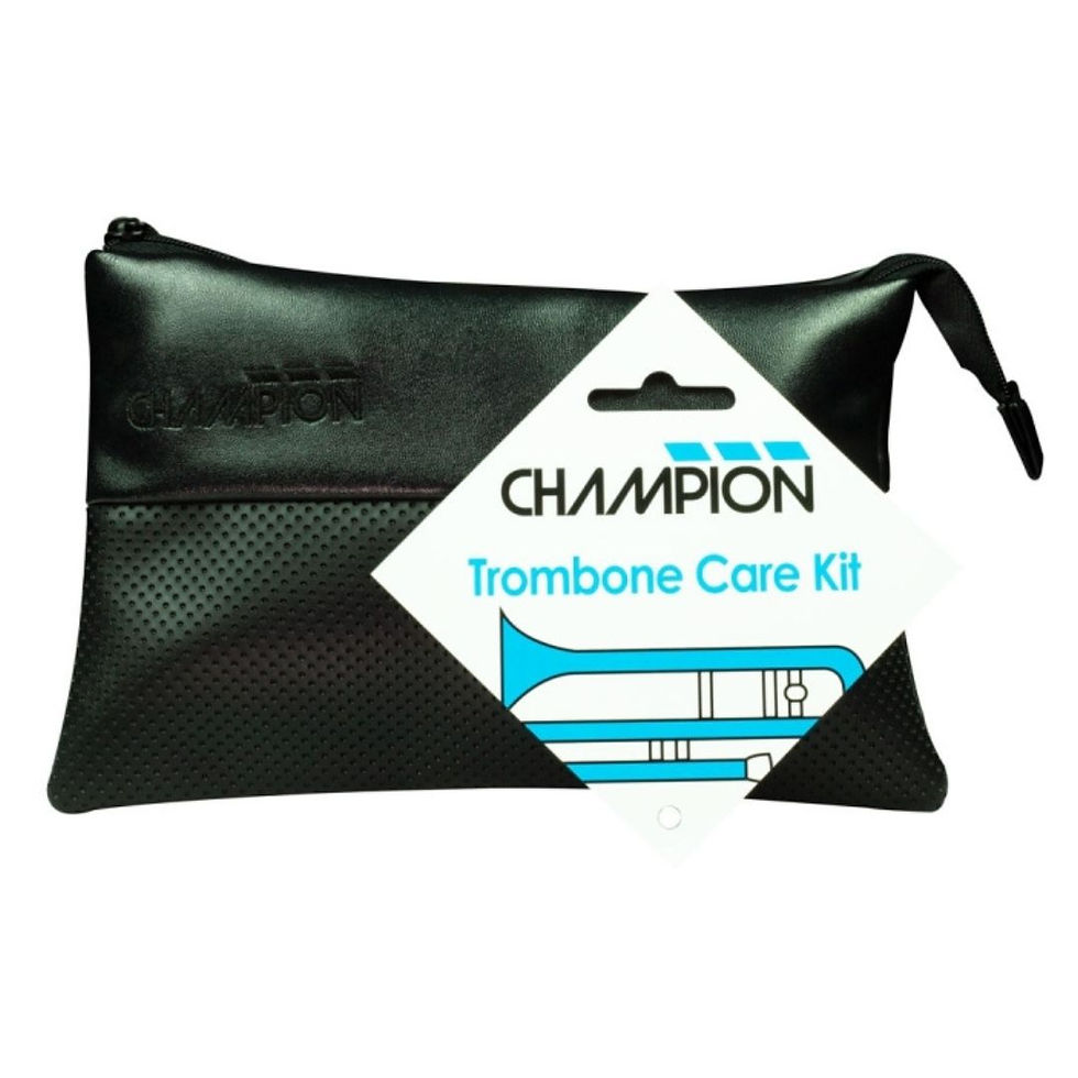 Thumbnail: Champion Trombone Care Kit