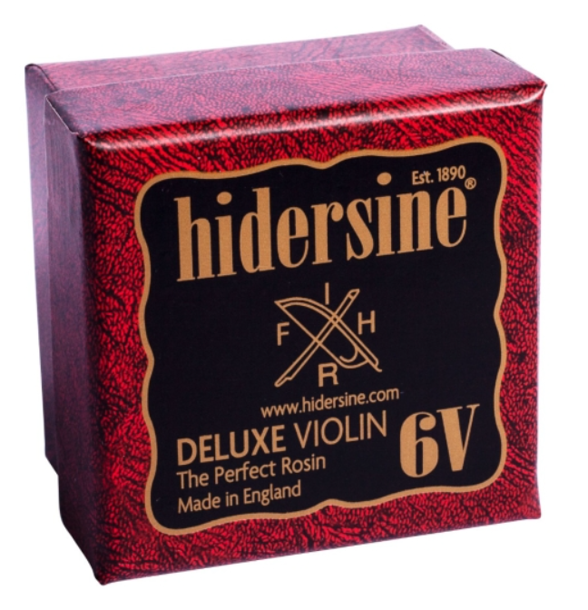 Hidersine Violin Rosin Deluxe