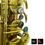 Thumbnail: John Packer JP042R Rose Brass Finish Tenor Saxophone