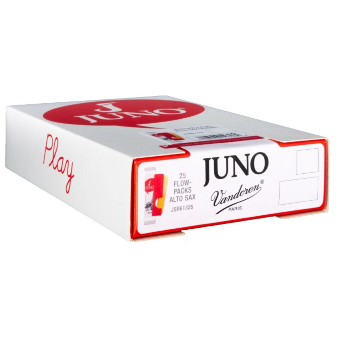 Juno Alto Saxophone Reeds (50)