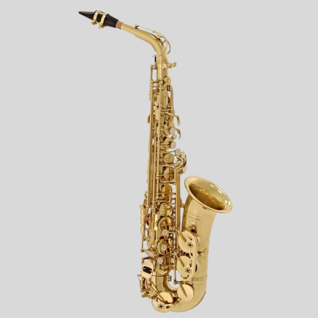 Elkhart Alto Saxophone Hire (£20 Per Month, £50 Deposit) (£395.00)
