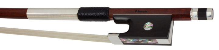 Hoyer Violin Bow No 20 Master Series Silver. 1a Pernambuco