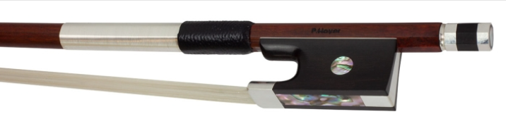 Hoyer Violin Bow No 20 Master Series Silver 1a Pernambuco Octagonal