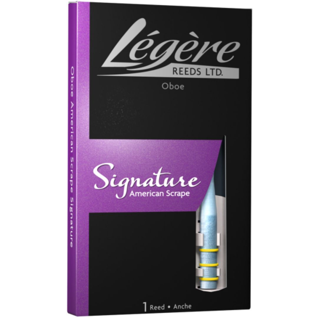 Legere American Scrape Oboe Reed