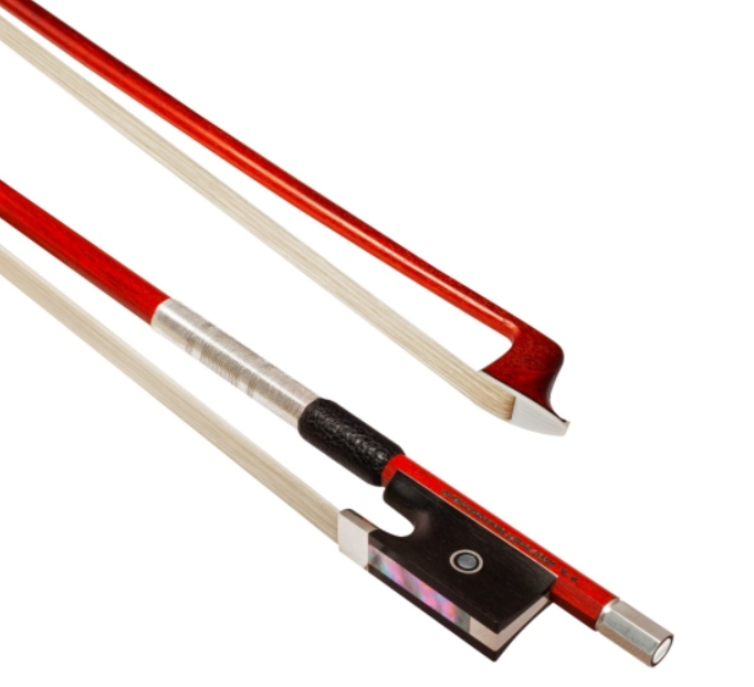 Master Series Bow – Sartory Style - Silver Mounted - Violin