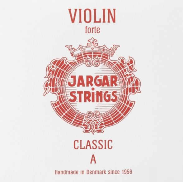 Jargar Violin A String. Classic Series Forte - 4/4 Size