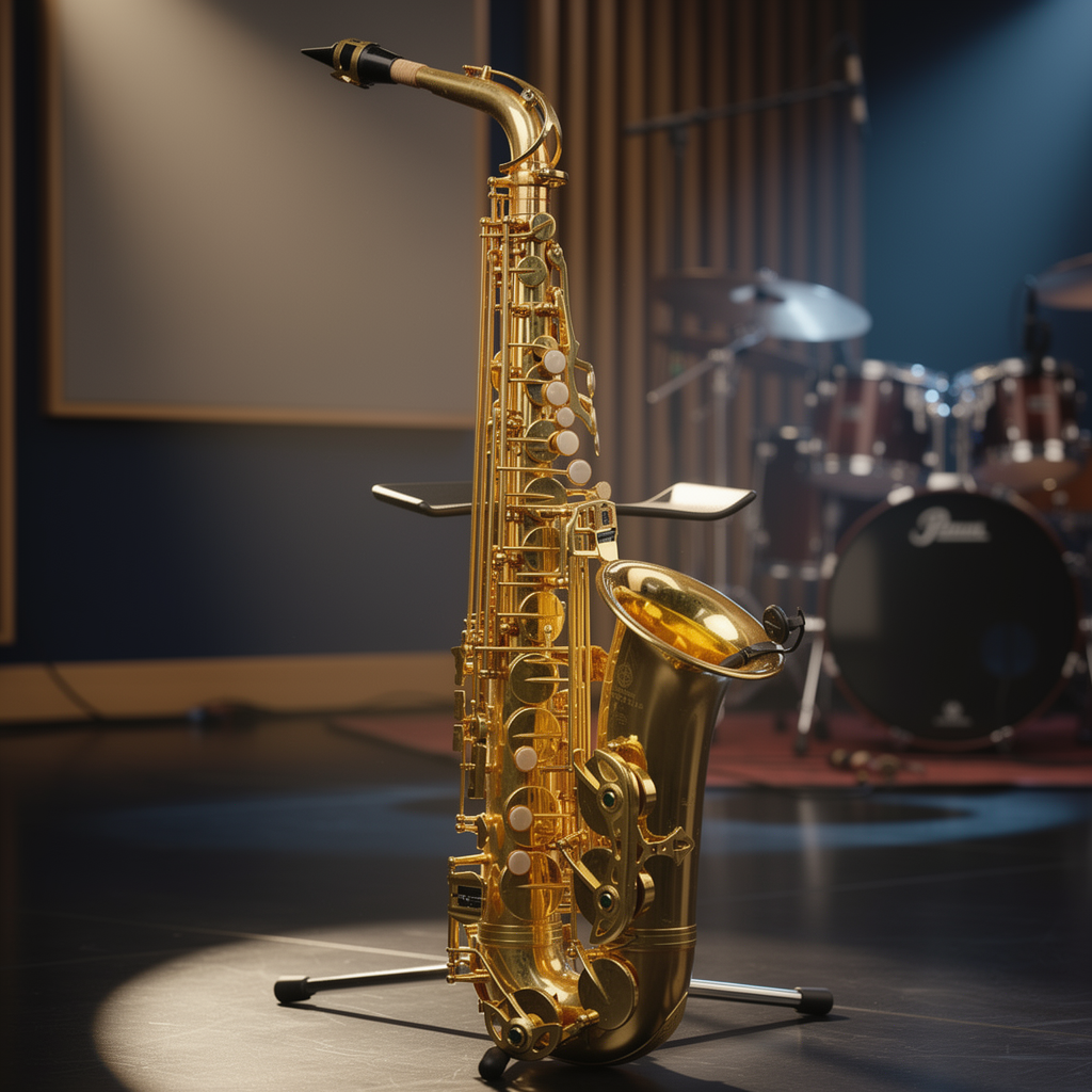 Yamaha YAS-275 Alto Saxophone Hire (£28 Per Month, £50 Deposit) (£695.00)