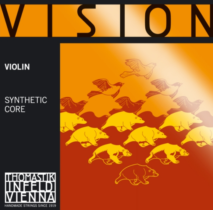Vision Violin String D