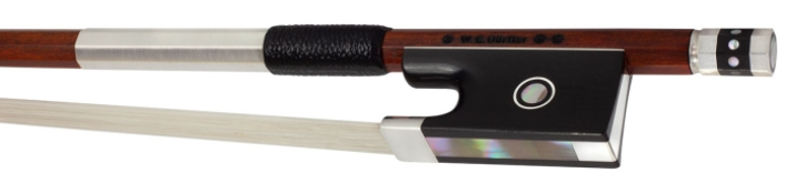 Dorfler Violin Bow Pernambuco No.21a - Silver