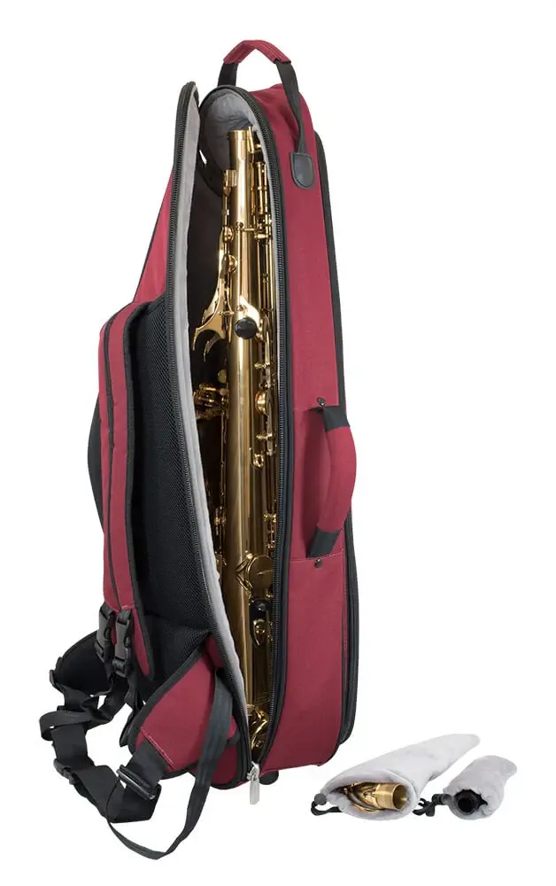 Thumbnail: Tom & Will Tenor Saxophone Gig Bag