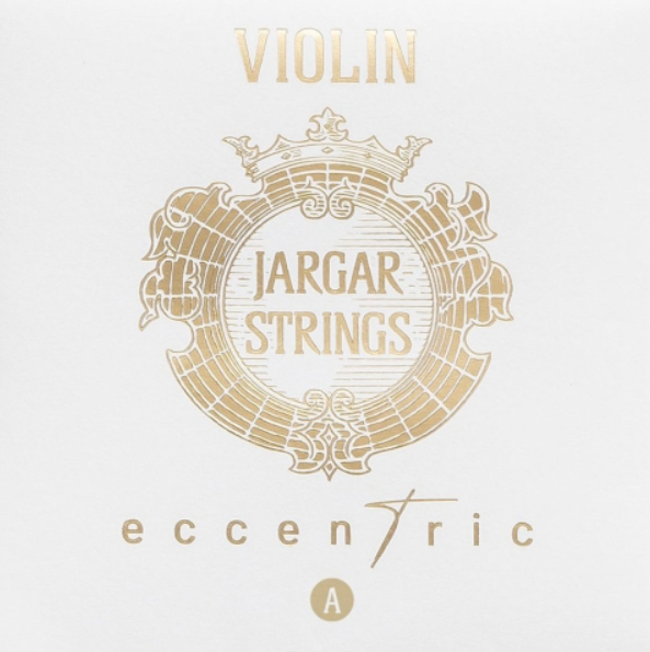 Jargar Violin A String. Eccentric Series Medium - 4/4 Size