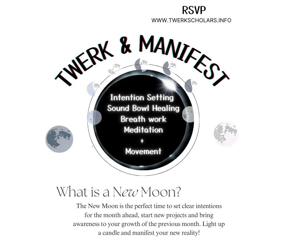 Twerk + Manifest