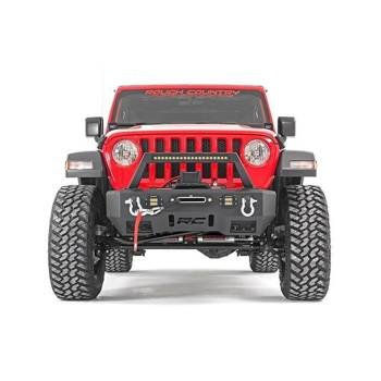 Miniature : Double stabilisateur de direction Rough Country N3 Lift 2,5-8"