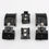 Miniature : Attaches capot type Rugged Ridge