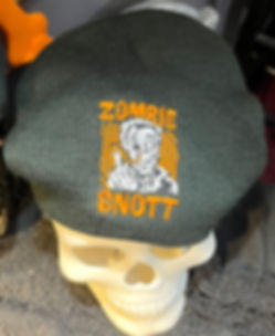 Zombie Snott Logo Beanie