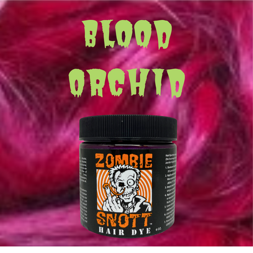 Blood Orchid OA | zombiesnott