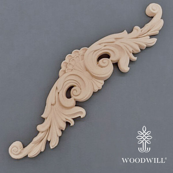 FREGIO IN LEGNO FLESSIBILE 801368