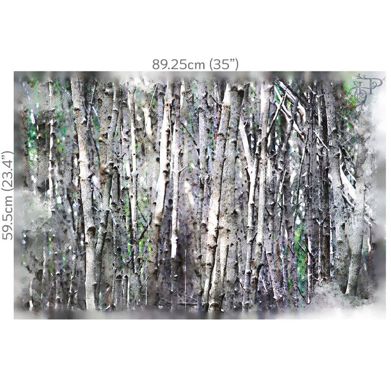 DECOUPAGE HOKUS POKUS WOODLANDS