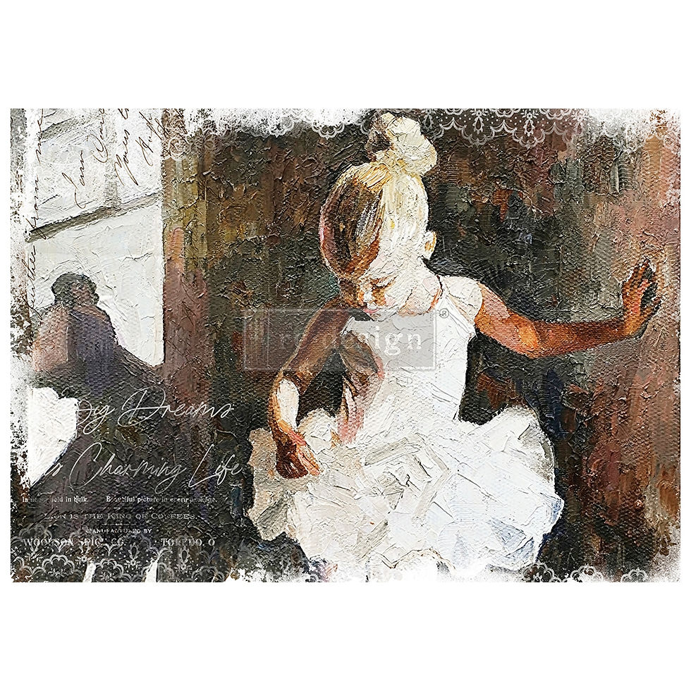 CARTA DI RISO DANCER