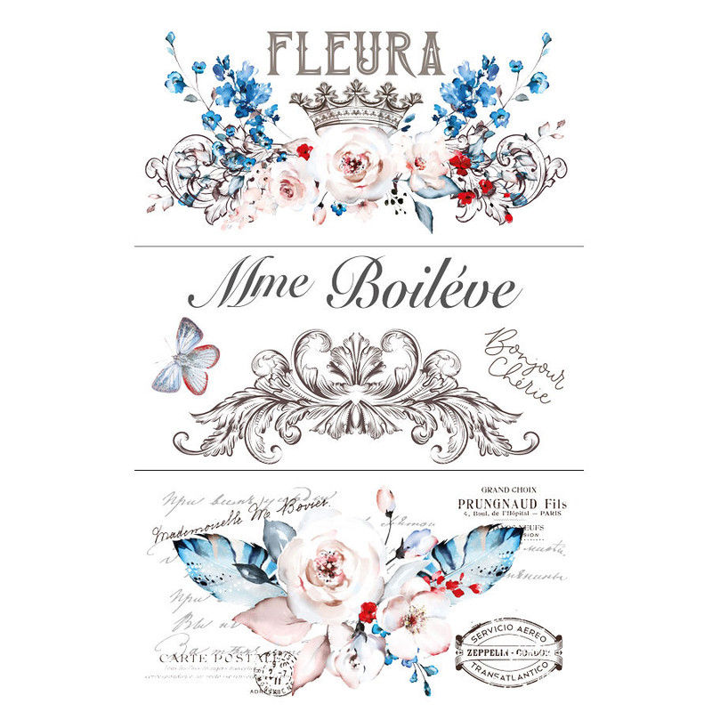 TRANSFER HOKUS POKUS FLUERA DE PARIS
