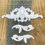 Miniatura: SET FREGI THORTON MEDALLION
