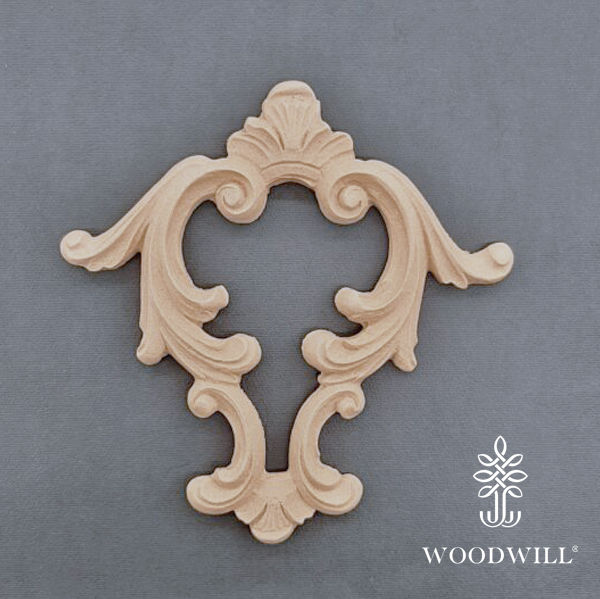 FREGIO IN LEGNO FLESSIBILE 801713