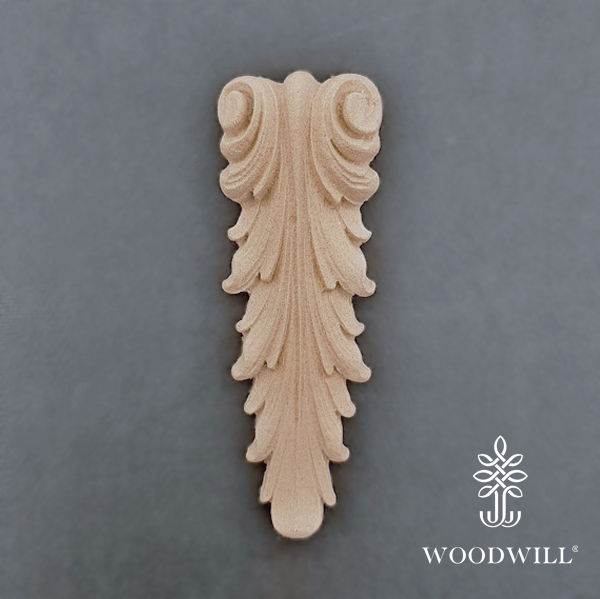 FREGIO IN LEGNO FLESSIBILE 801672