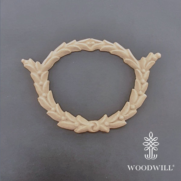 FREGIO IN LEGNO FLESSIBILE 801814