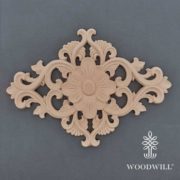 FREGIO IN LEGNO FLESSIBILE 802157