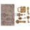 Miniatura: STAMPO MECHANICAL LOCKS & KEYS