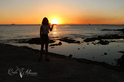 Pôr-do-sol