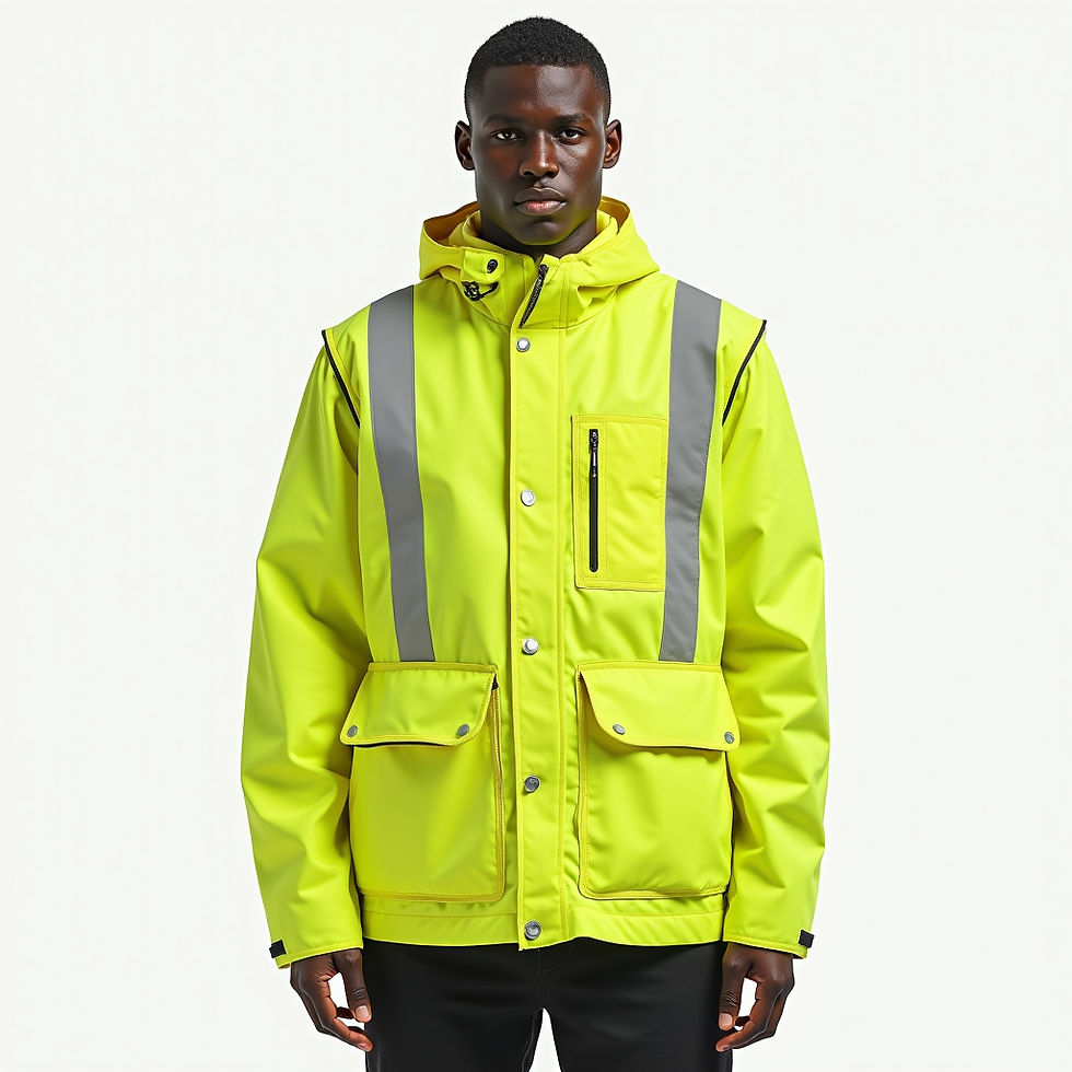 High Visibility Vest