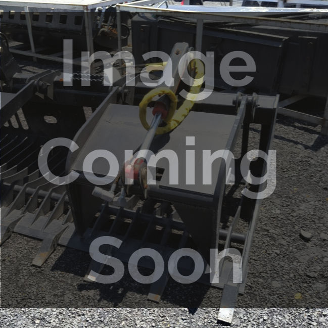 Skid-Steer Grapple Bucket