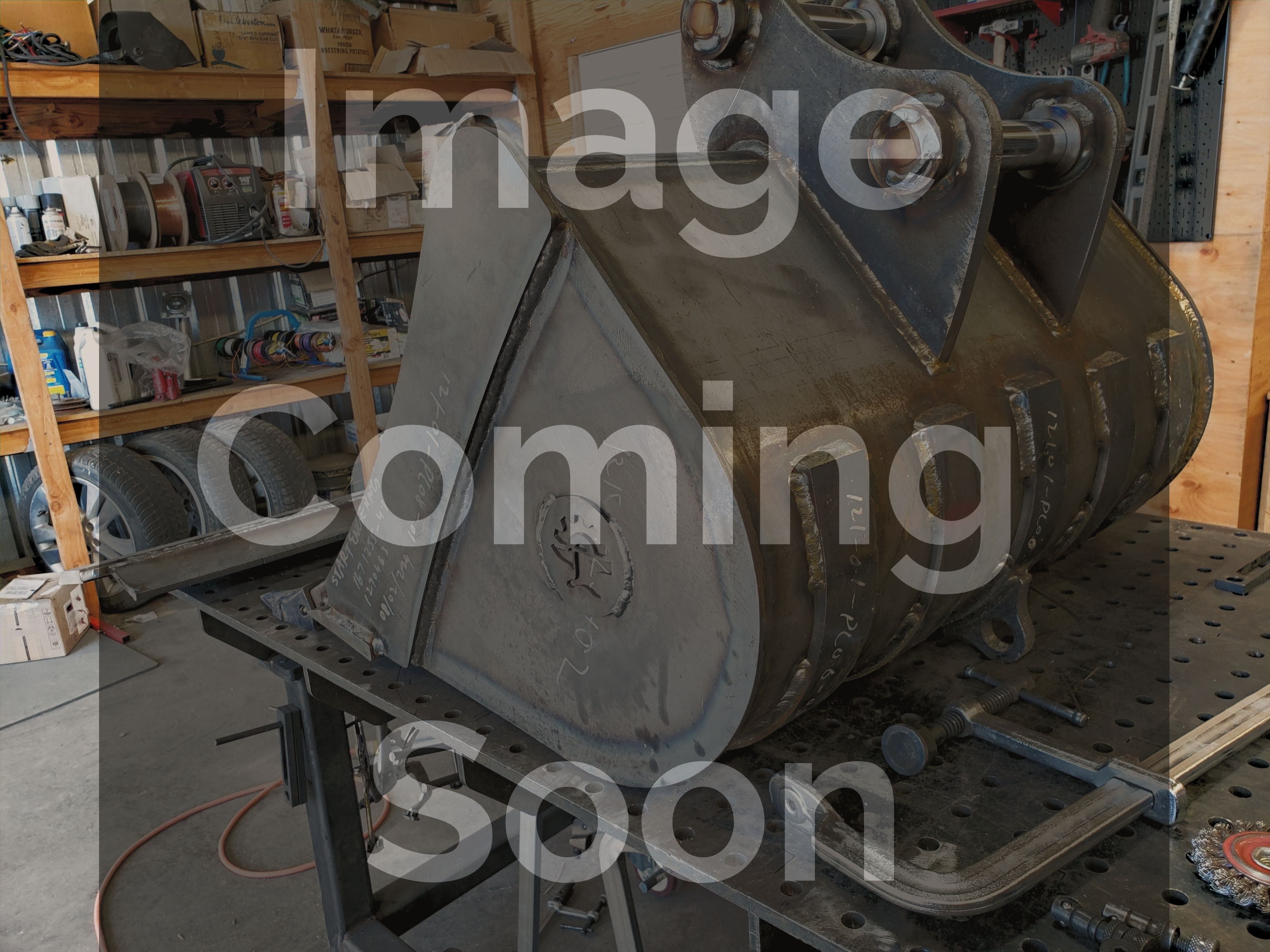 Material Bucket