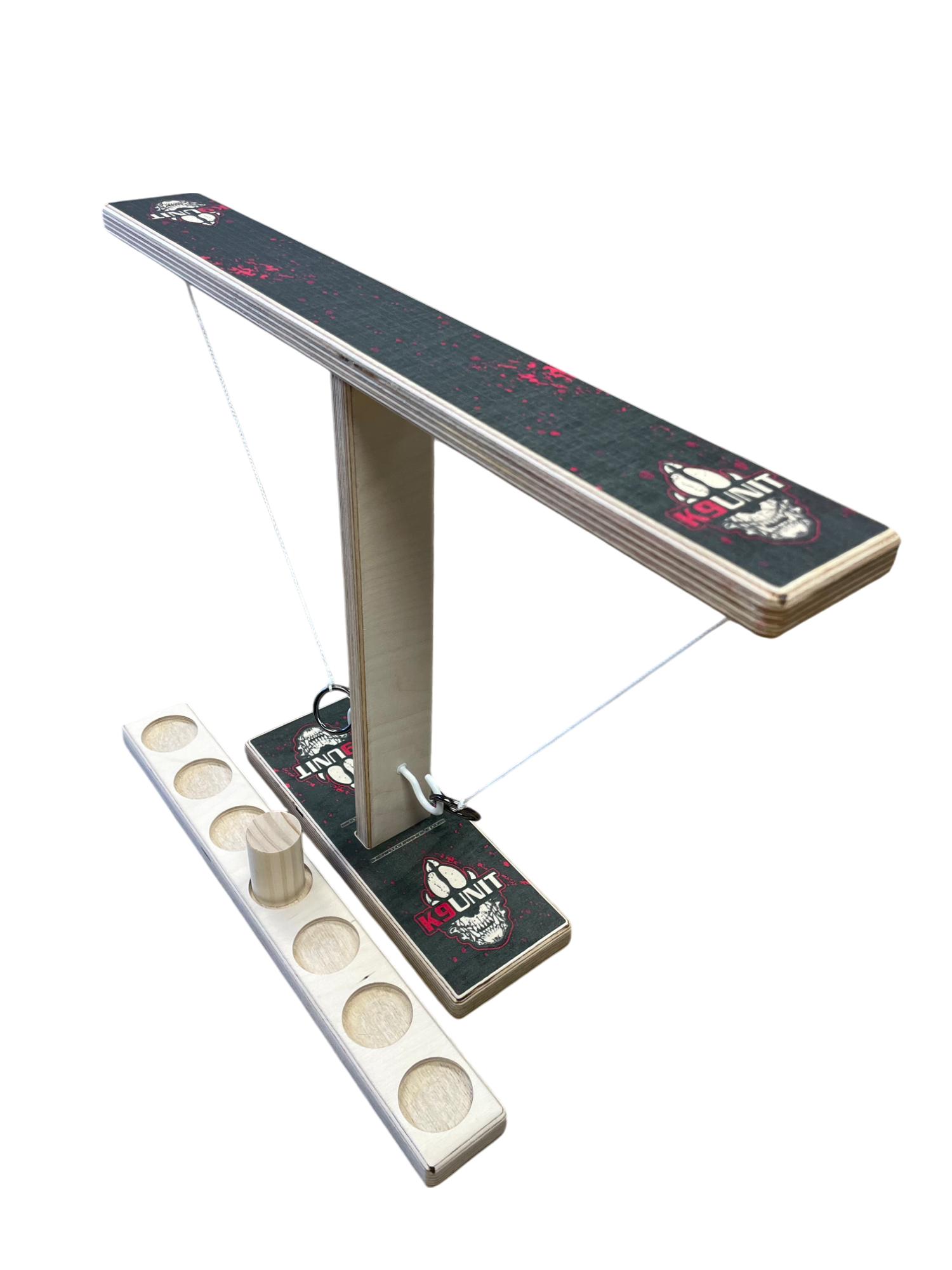 K9 Unit Hook & Ring Game