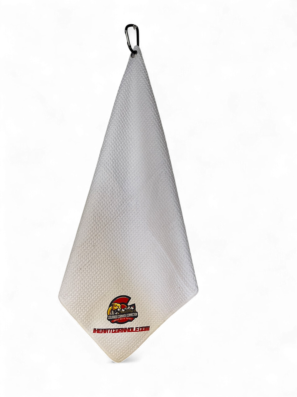 CCC Logo Cornhole Towel
