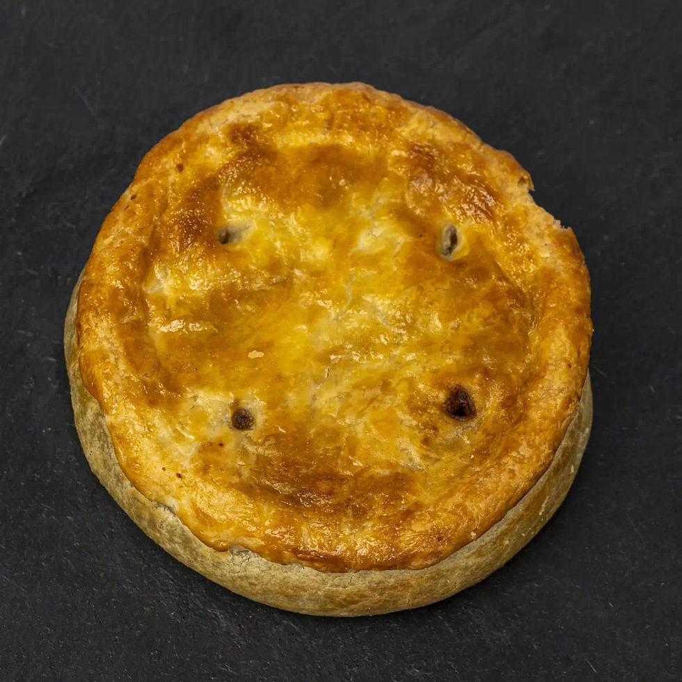 Thumbnail: Steak & Haggis Pie